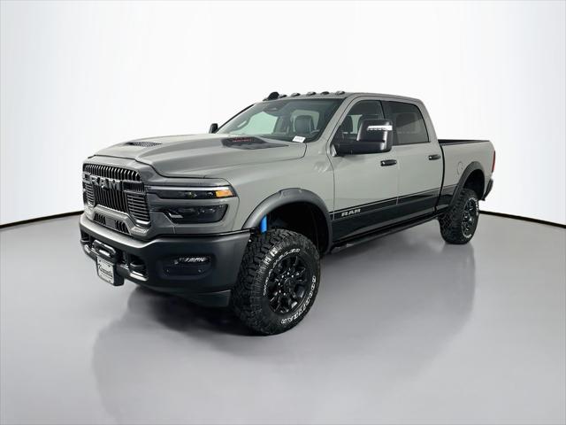 2026 RAM 2500 RAM 2500 POWER WAGON CREW CAB 4X4 64 BOX 2026 RAM 2500 RAM 2500 POWER WAGON CREW CAB 4X4 64 BOX