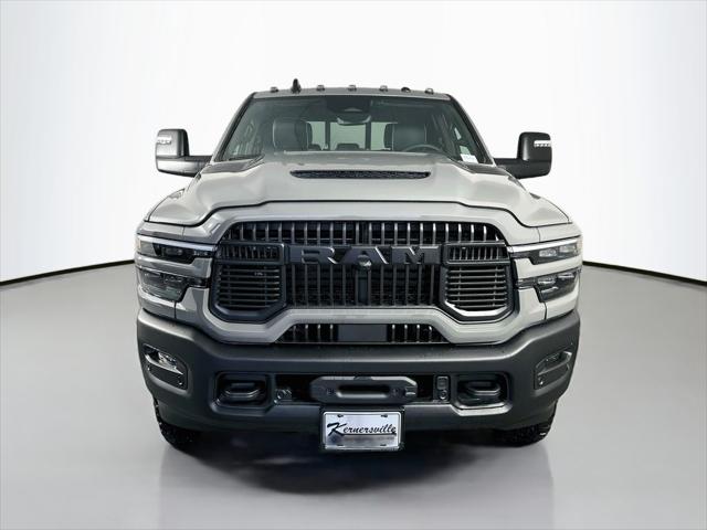 2026 RAM 2500 RAM 2500 POWER WAGON CREW CAB 4X4 64 BOX 2026 RAM 2500 RAM 2500 POWER WAGON CREW CAB 4X4 64 BOX