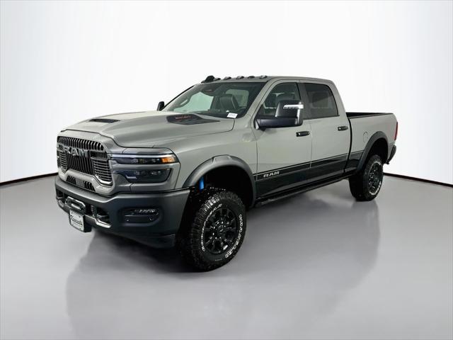 2026 RAM 2500 RAM 2500 POWER WAGON CREW CAB 4X4 64 BOX 2026 RAM 2500 RAM 2500 POWER WAGON CREW CAB 4X4 64 BOX