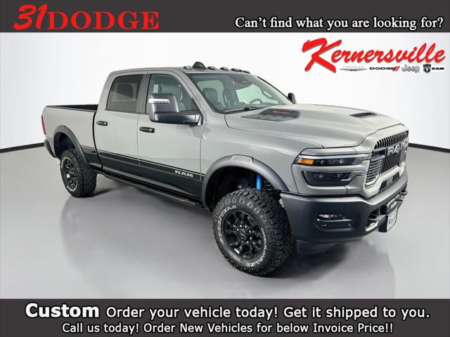 2026 RAM 2500 RAM 2500 POWER WAGON CREW CAB 4X4 64 BOX