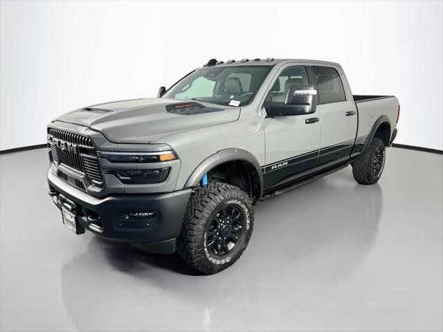 2026 RAM 2500 RAM 2500 POWER WAGON CREW CAB 4X4 64 BOX