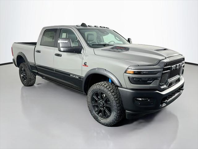 2026 RAM 2500 RAM 2500 REBEL CREW CAB 4X4 64 BOX 2026 RAM 2500 RAM 2500 REBEL CREW CAB 4X4 64 BOX