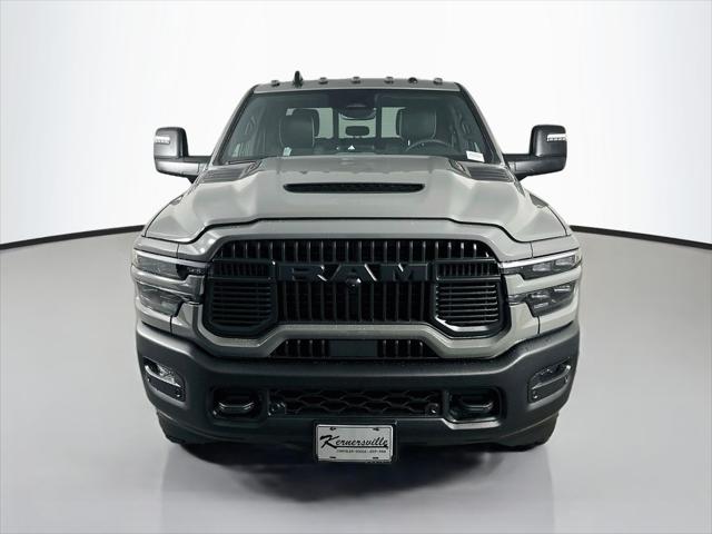 2026 RAM Ram 2500 RAM 2500 REBEL CREW CAB 4X4 64 BOX