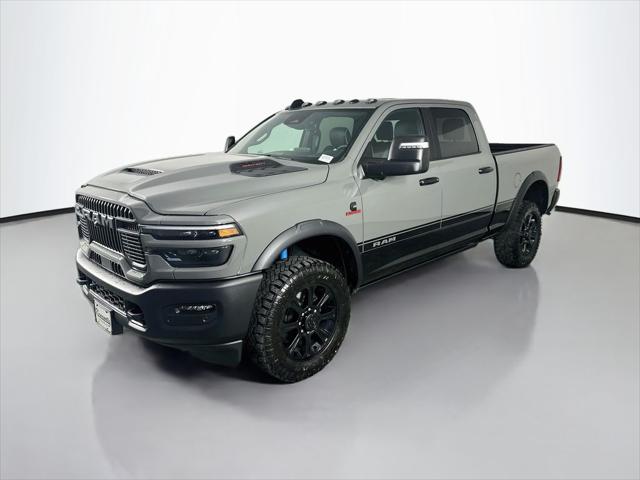 2026 RAM Ram 2500 RAM 2500 REBEL CREW CAB 4X4 64 BOX