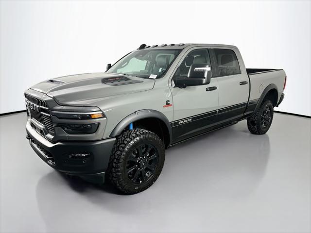 2026 RAM 2500 RAM 2500 REBEL CREW CAB 4X4 64 BOX 2026 RAM 2500 RAM 2500 REBEL CREW CAB 4X4 64 BOX
