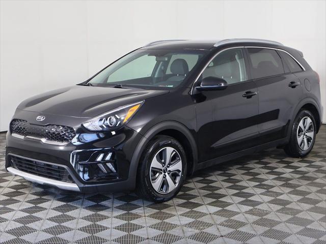 2021 Kia Niro LX