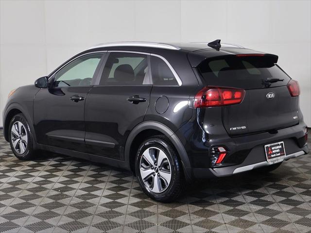 2021 Kia Niro LX