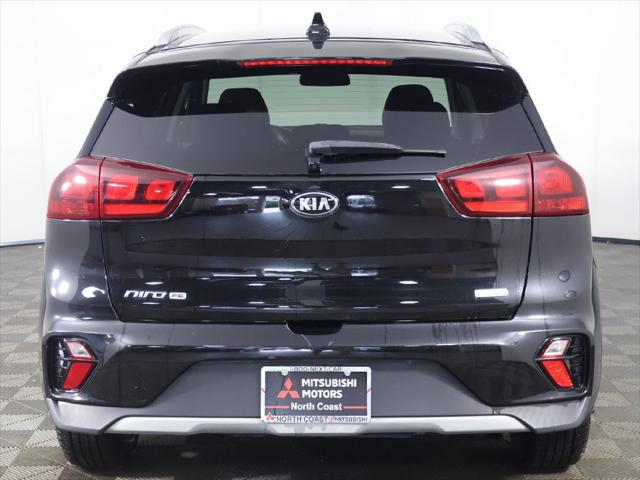 2021 Kia Niro LX