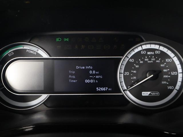 2021 Kia Niro LX