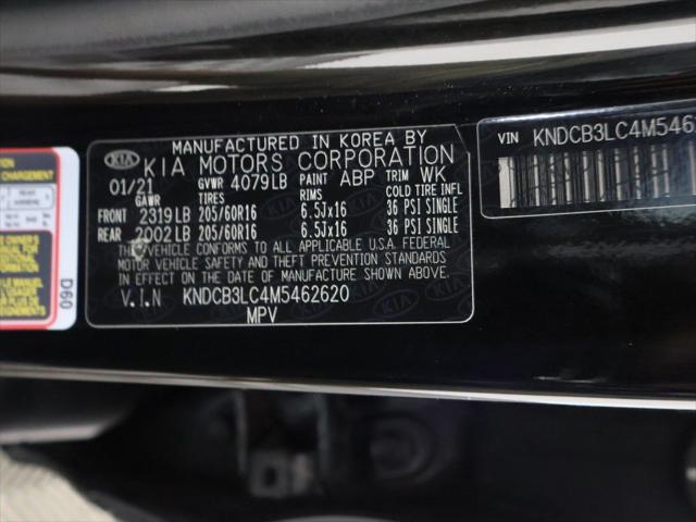 2021 Kia Niro LX