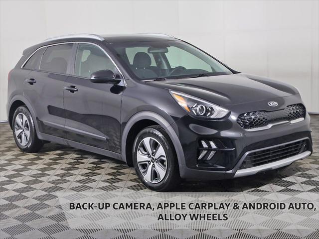 2021 Kia Niro LX