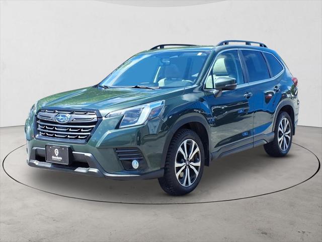 2023 Subaru Forester Limited for sale in Oxford, ME