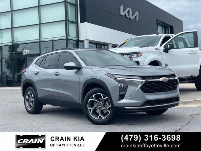 2025 Chevrolet Trax FWD LT for sale in Fayetteville, AZ