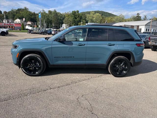 2027 Jeep Grand Cherokee GRAND CHEROKEE LIMITED 4X4 2027 Jeep Grand Cherokee GRAND CHEROKEE LIMITED 4X4