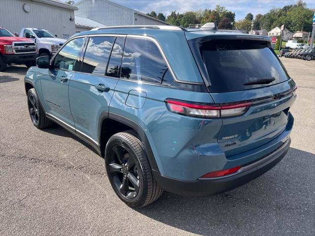 2027 Jeep Grand Cherokee GRAND CHEROKEE LIMITED 4X4 2027 Jeep Grand Cherokee GRAND CHEROKEE LIMITED 4X4