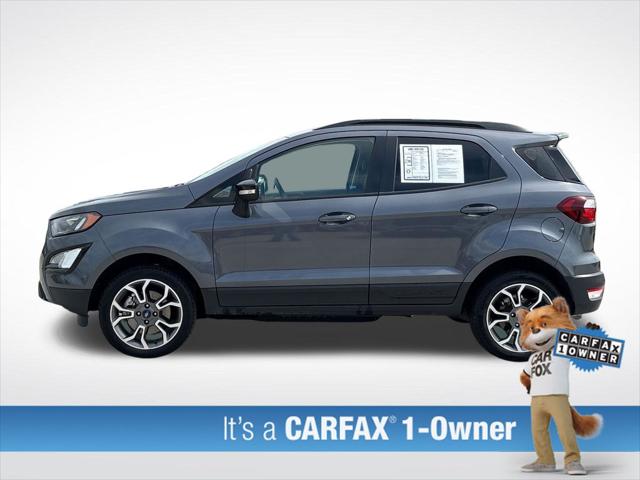 2019 Ford EcoSport SES