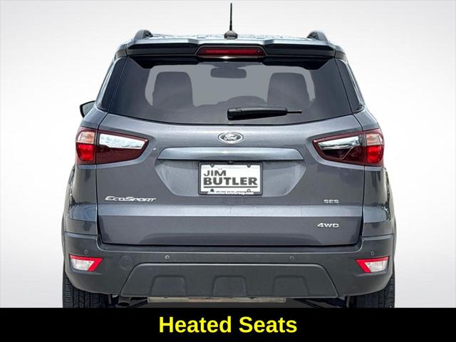 2019 Ford EcoSport SES