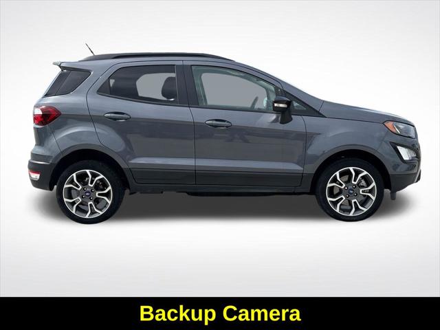 2019 Ford EcoSport SES