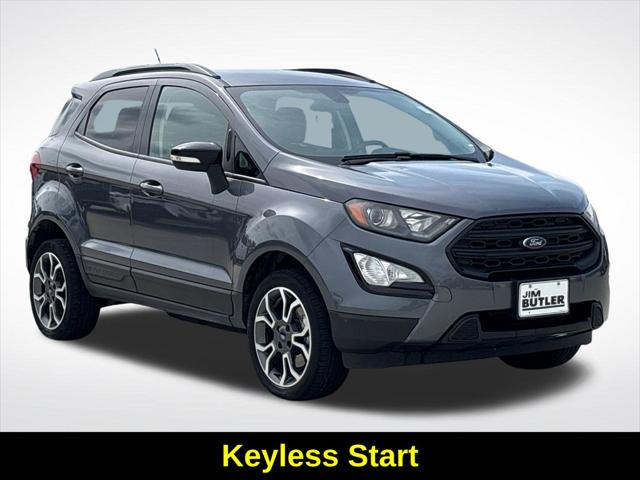 2019 Ford EcoSport SES