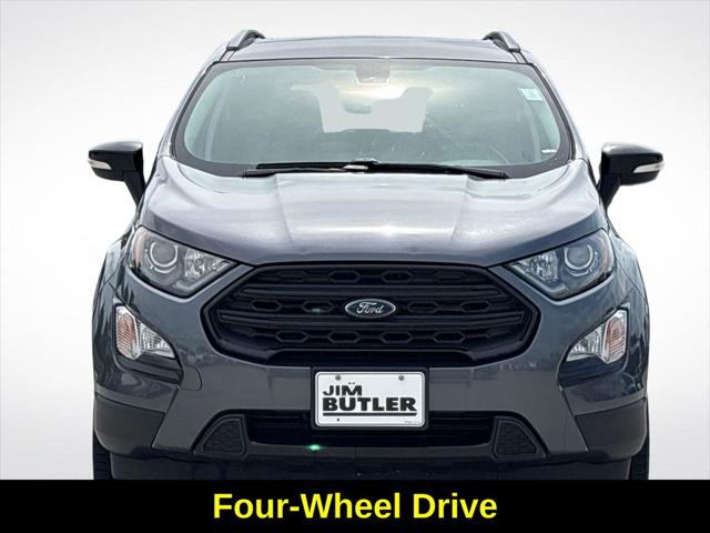 2019 Ford EcoSport SES
