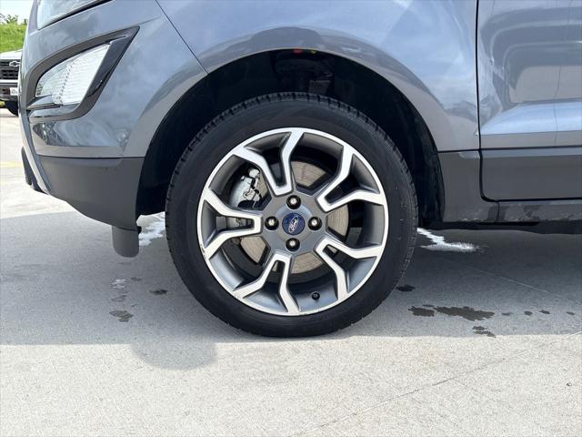2019 Ford EcoSport SES