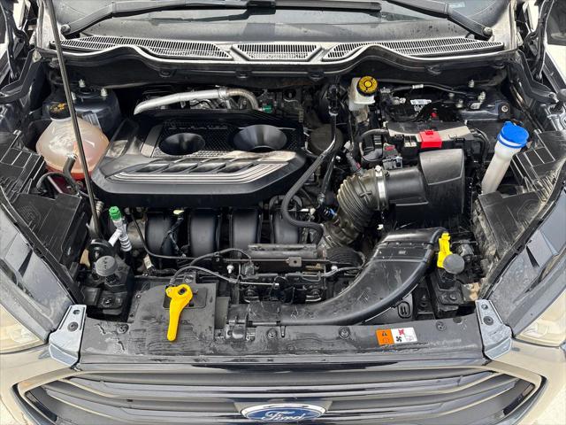 2019 Ford EcoSport SES