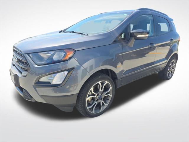 2019 Ford EcoSport SES