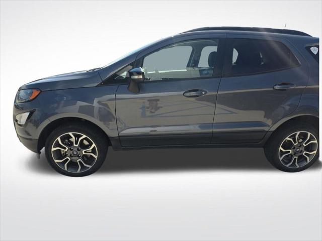 2019 Ford EcoSport SES