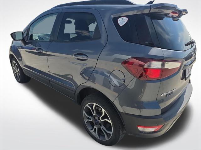 2019 Ford EcoSport SES
