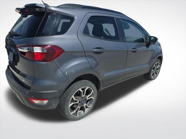 2019 Ford EcoSport SES