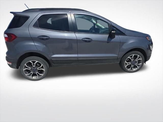 2019 Ford EcoSport SES