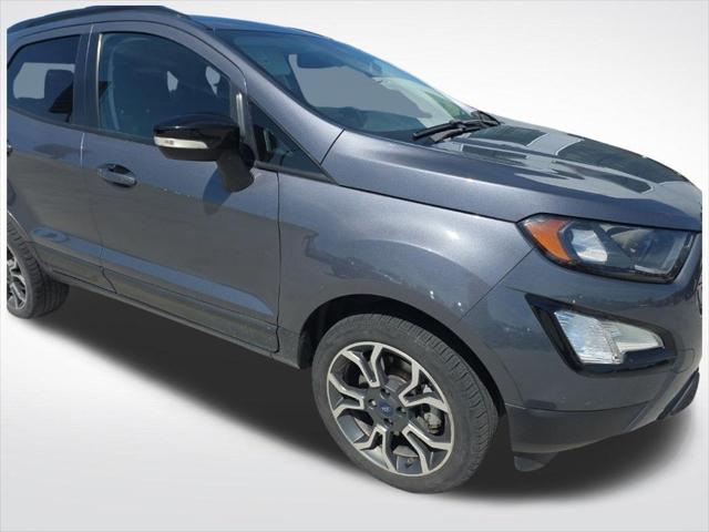 2019 Ford EcoSport SES