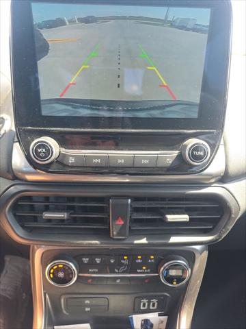 2019 Ford EcoSport SES