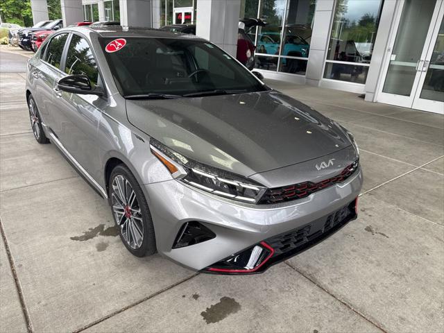 2024 Kia Forte GT for sale in Tumwater, WA