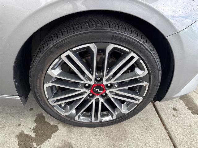 2024 Kia Forte GT