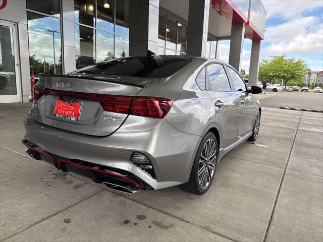 2024 Kia Forte GT