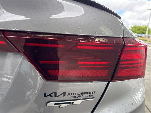 2024 Kia Forte GT