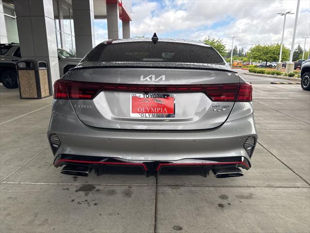 2024 Kia Forte GT