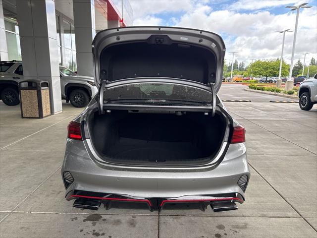 2024 Kia Forte GT