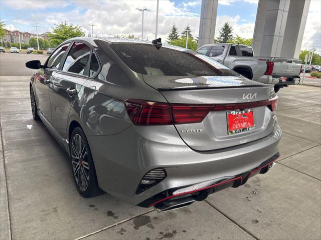 2024 Kia Forte GT