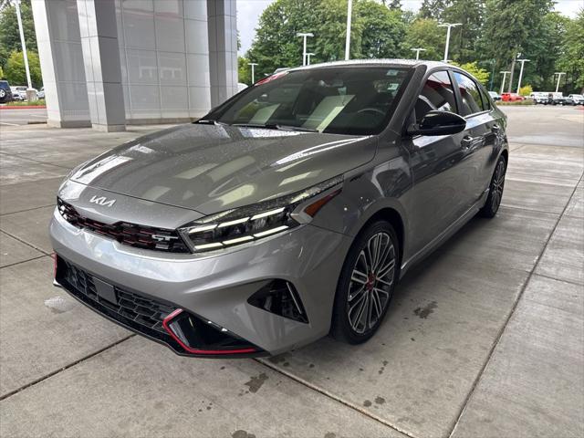 2024 Kia Forte GT