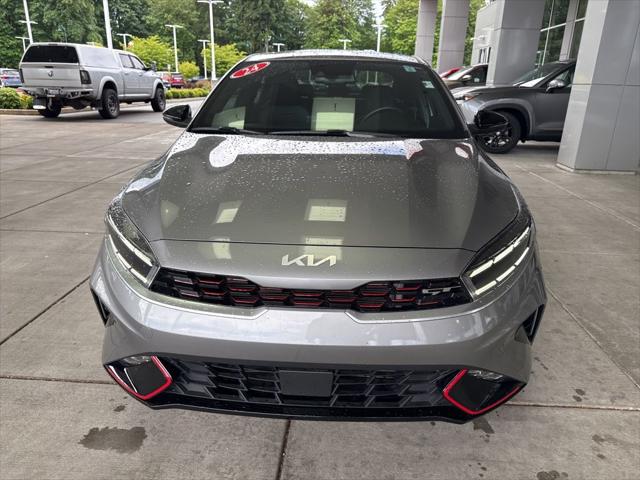 2024 Kia Forte GT