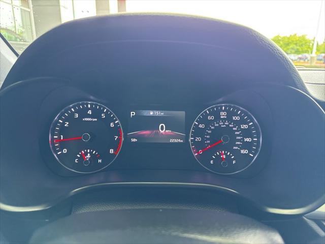 2024 Kia Forte GT