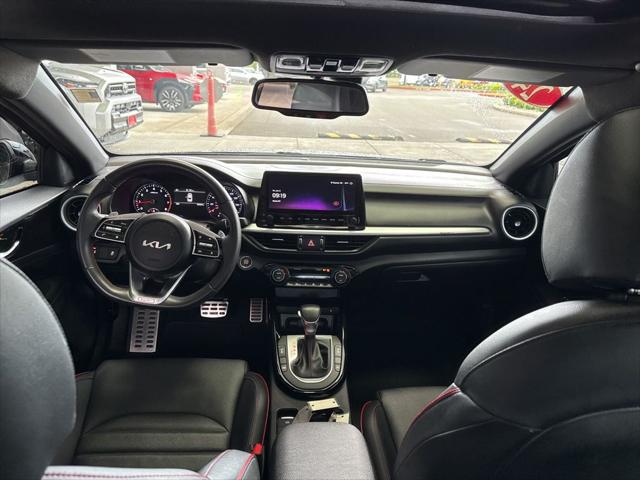 2024 Kia Forte GT