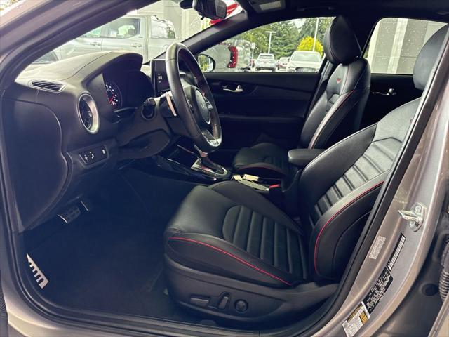 2024 Kia Forte GT