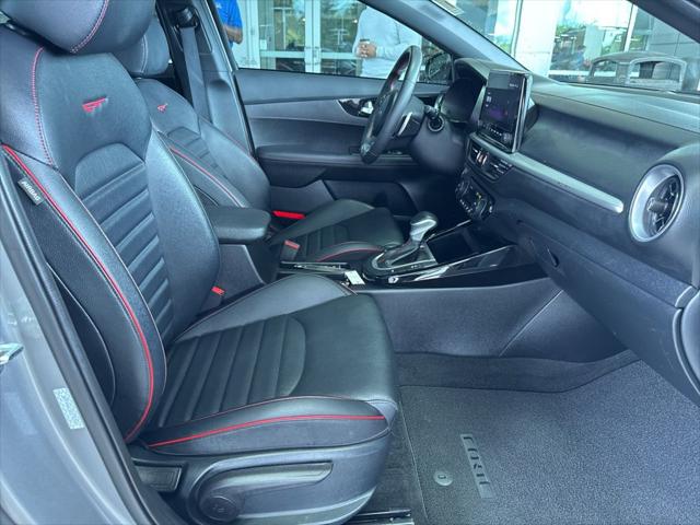 2024 Kia Forte GT