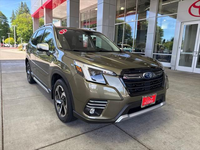 2024 Subaru Forester Touring for sale in Tumwater, WA