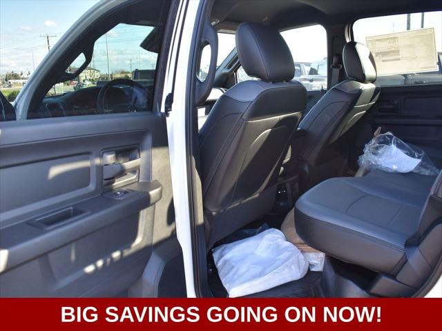 2026 Ram 3500 Chassis Cab Tradesman/Big Horn