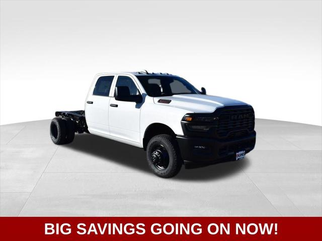 2026 Ram 3500 Chassis Cab Tradesman/Big Horn