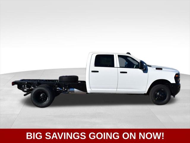 2026 Ram 3500 Chassis Cab Tradesman/Big Horn